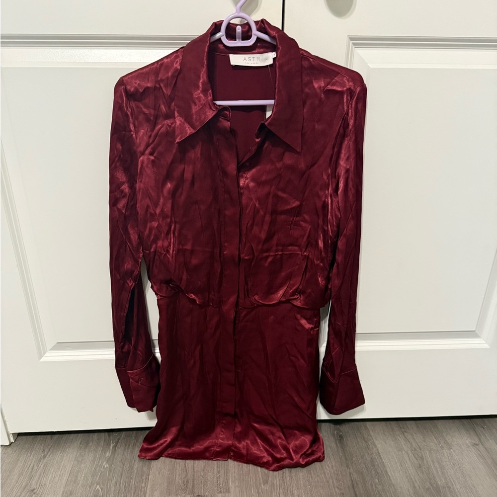 Astr dress size M